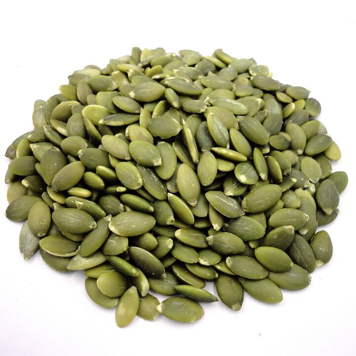kapsule z tekvicových semienok Vermixin