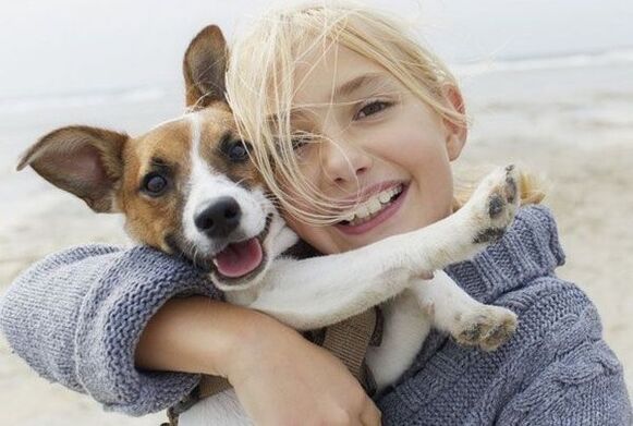 parazitárna infekcia od psa